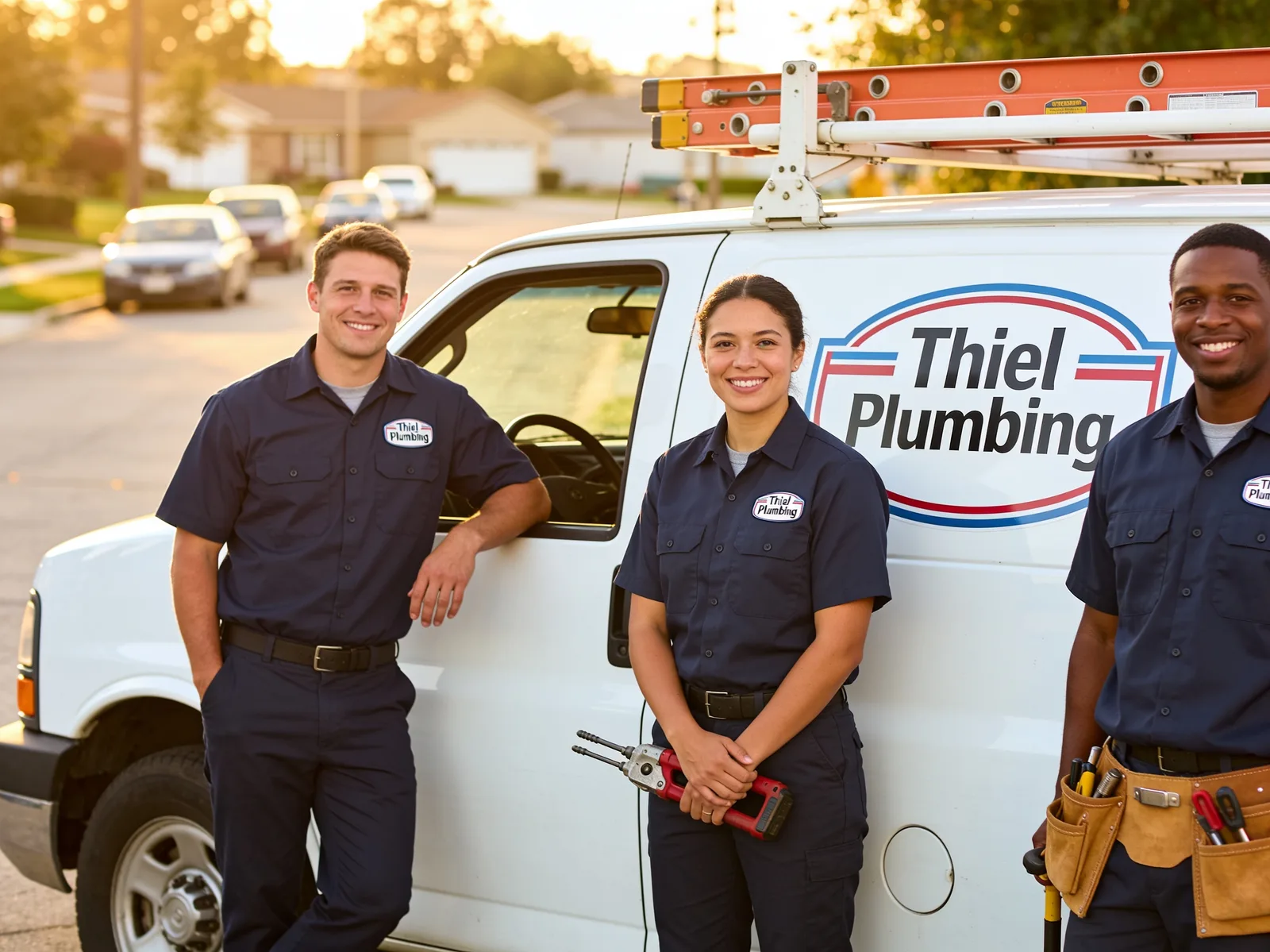 Plumber company in Mekinock, ND